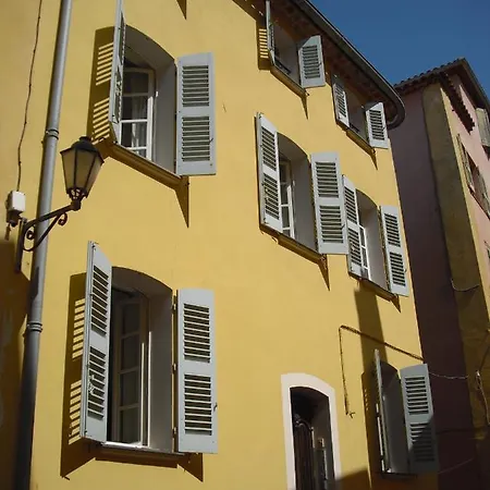 Maison Saint-Tropez Exterior photo