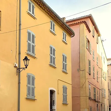 Maison Saint-Tropez Exterior photo